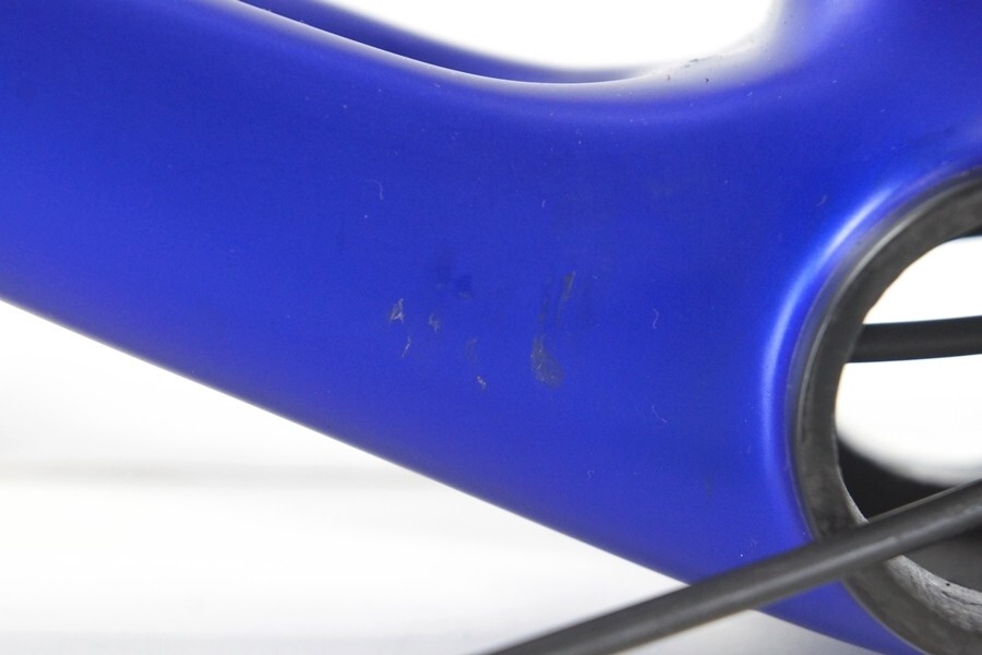 de rosa merak carbon frame