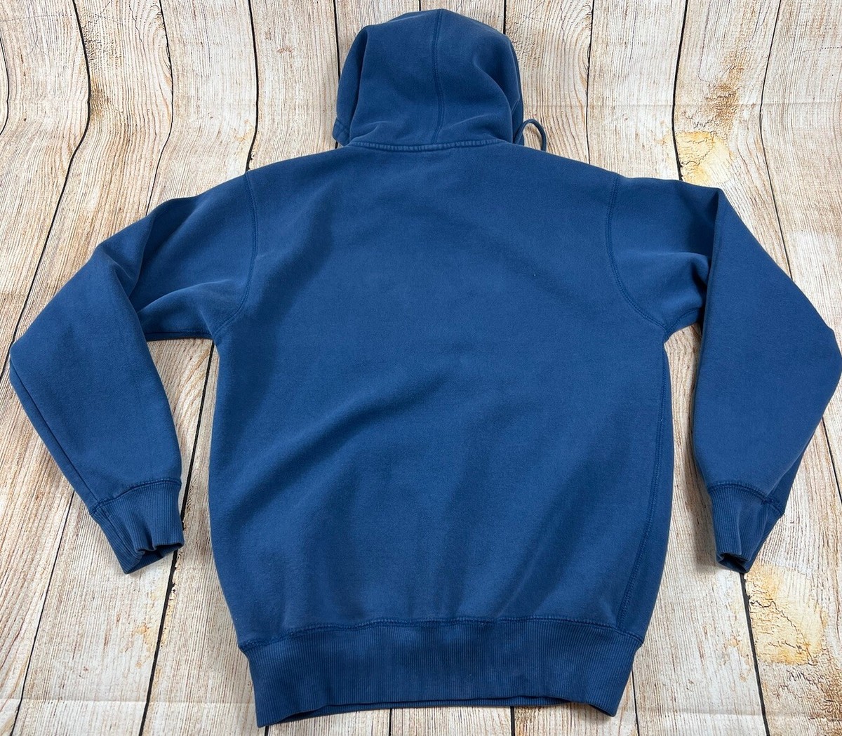 Colorado Outfitter Trading Co Blue Hoodie Sweatshirt Adult Size