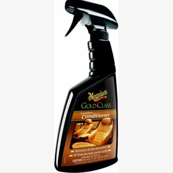 Meguiars® Gold Class™ Leather Conditioner G18616EU, 16 oz (473 ml) G18616EU
