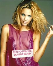 8x10 photo Leslie Bibb pretty sexy TV & movie star publicity photo