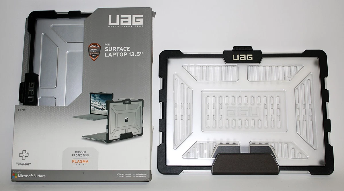 UAG - Plasma Case for Microsoft Surface Laptop 4 and 5 13.5 - 810070368319  | eBay