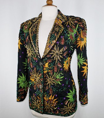 vintage blazer jacket