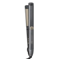 INFINITIPRO BY CONAIR Tourmaline Ceramic Flat Iron, 1-inch, Teal