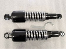 Kawasaki KZ440 KZ440LTD Short 11"  Bobber Shocks