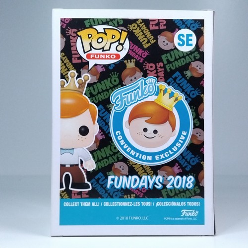 Funko Pop! TV Baywatch Freddy Funko 450 Pcs Limited Edition #SE - Picture 3 of 6