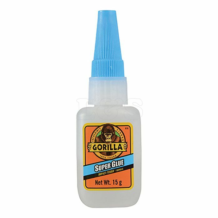Gorilla Super Glue 15g