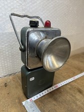 Lanterne Lamp Lampe  de Poche Ancienne ( Réf  B 24)