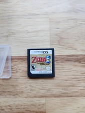 The Legend of Zelda: Phantom Hourglass (DS)- Game Only - Used, Great Condition