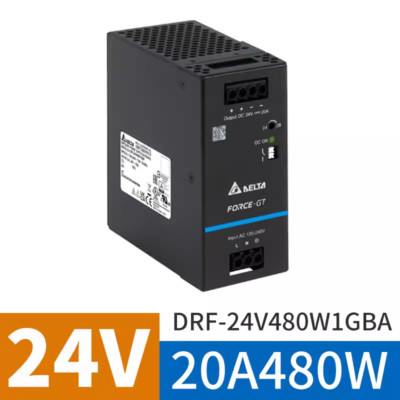 1PC New Delta switch power supply DRF-24V480W1GBA 24V 20A 480W Free delivery