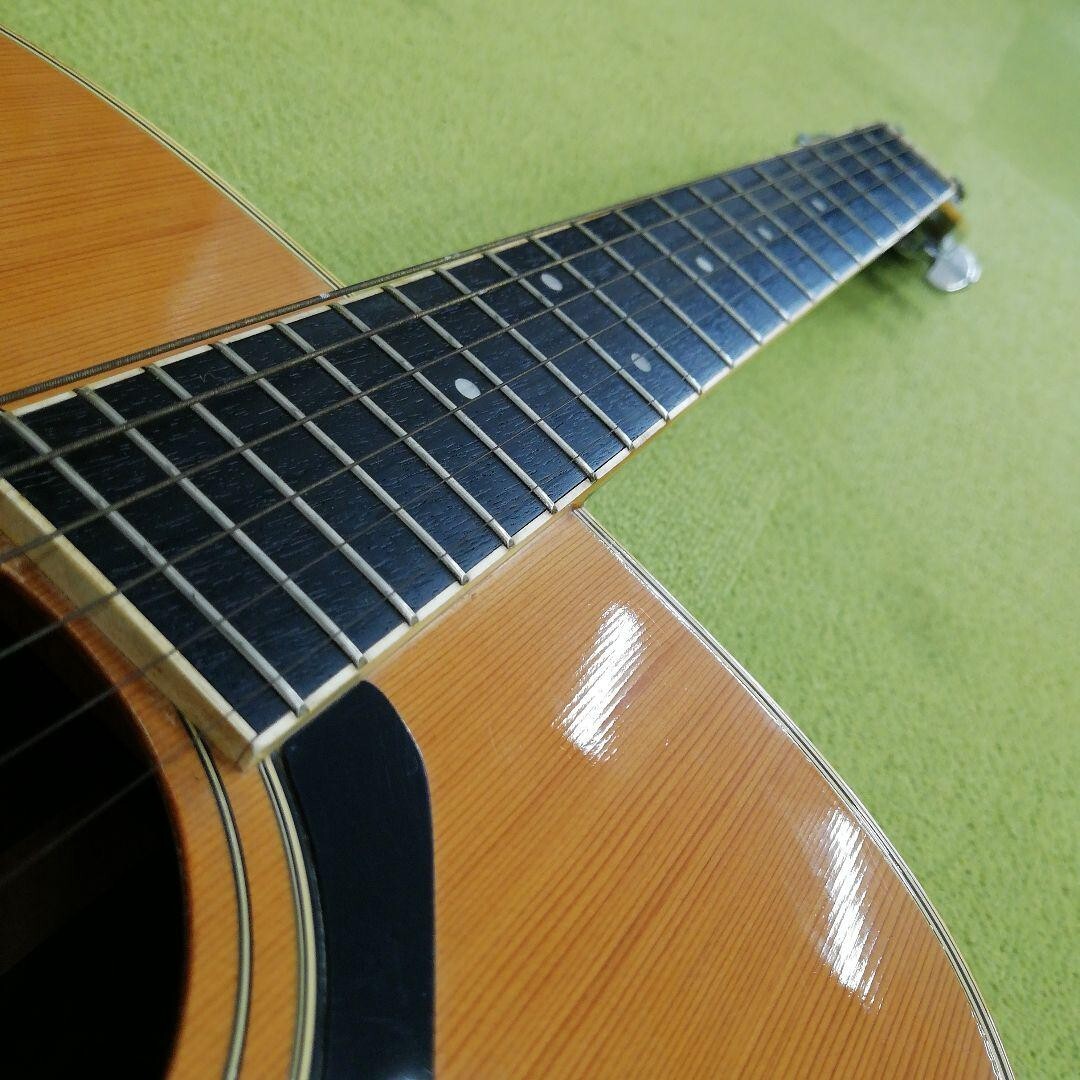 YAMAHA FG-251B Vintage Acoustic Guitar Used JAPAN | eBay