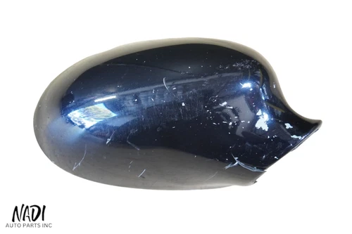 2000 - 2003 BMW E39 M5 FRONT RIGHT SIDE VIEW MIRROR CAP COVER TRIM OEM *NOTE*
