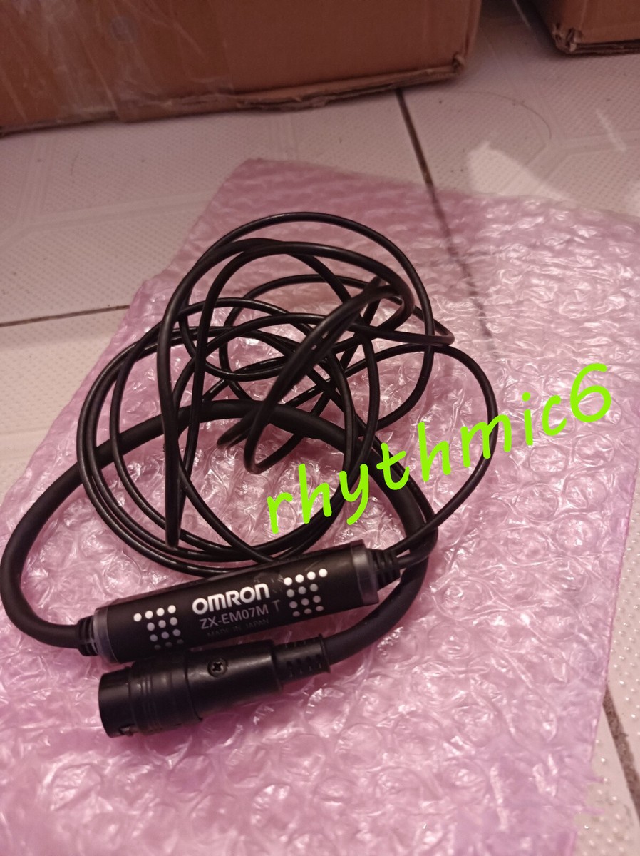 Used ZX-EM07MT OMRON Proximity Sensors Fast DHL or FedEx #Z | eBay