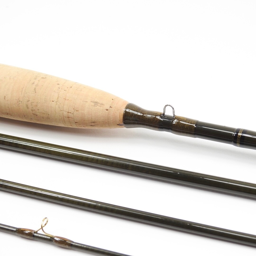 Orvis Superfine Trout Bum Fly Fishing Rod. 8’ 5wt. W/ Tube and Sock. eBay