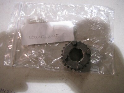 Piden 4A Primary Drive DXR 250cc Year 04-05 Original Derbi 00Q25001115