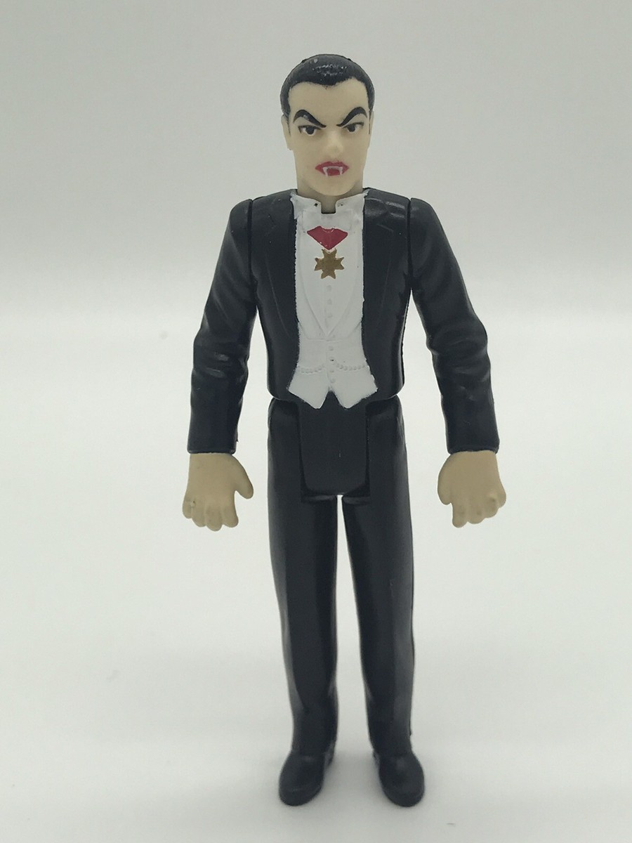 Vintage Universal Monsters Dracula Burger King Kids Meal Toy 1997