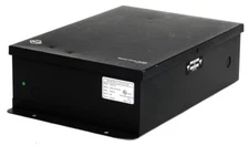 NOS PELCO MCS16-10 MASTER POWER SUPPLY CAMERA 10AMP 16 OUT BREAKER 120-240V