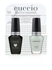 Cuccio Matchmaker Set- #CCMM-1247 Why, Hello!, 2pc