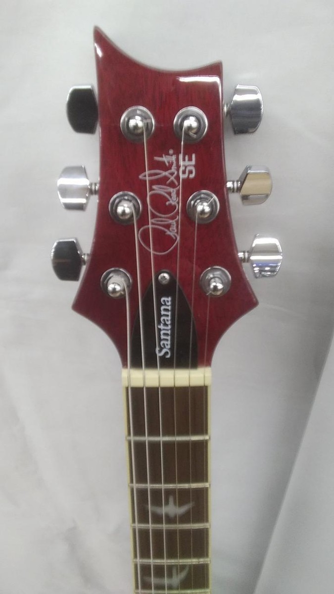 ギター PRS SANTANA 1 Paul Reed Smith PAUL REED SMITH SE SANTANA Electric Guitar-01 | eBay