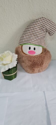 Wunderschöne Niedliche Wichtel kirschkern kissen 20 X 30 cm - Bild 2 von 9