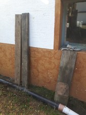 30 qm Holzdielen Baudielen Bohlen Eichenbohlen ca. 180*20*5 cm