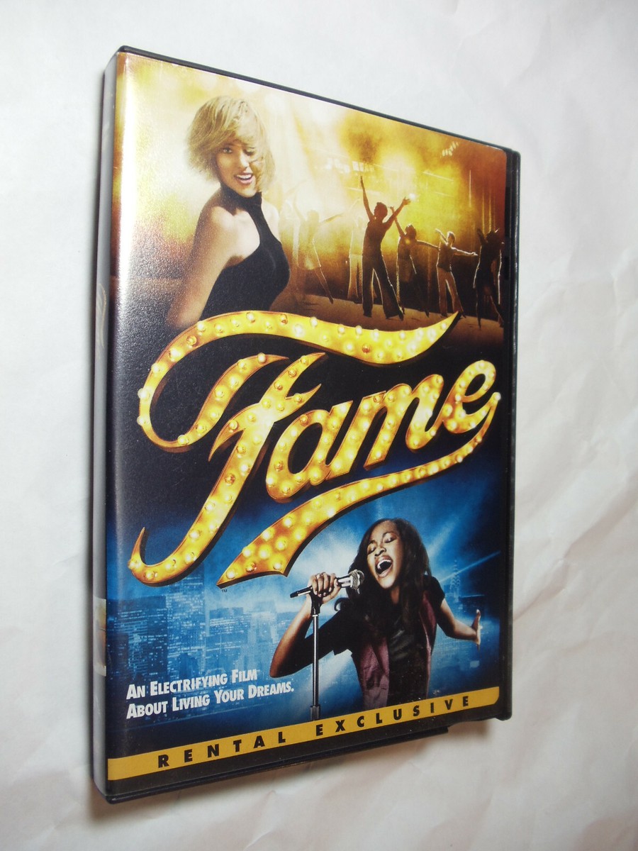 Fame (DVD. 2003, Widescreen, Rental) 12569514522| eBay