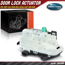 Rear Left LH Door Lock Actuator for Ford Flex 2009-2019 Lincoln MKT 2010-2019