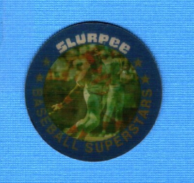 1986 Seven-Eleven Coins #C4 Harold Baines/Dave Parker/Pedro Guerrero