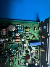 Agilent 85662-60166 Board Assembly