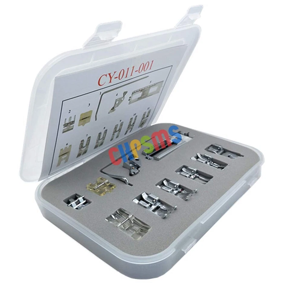 Schnapp-Nähfuß für Pfaff Creative Performance Ambition Quilt Expression - Bild 2 von 4