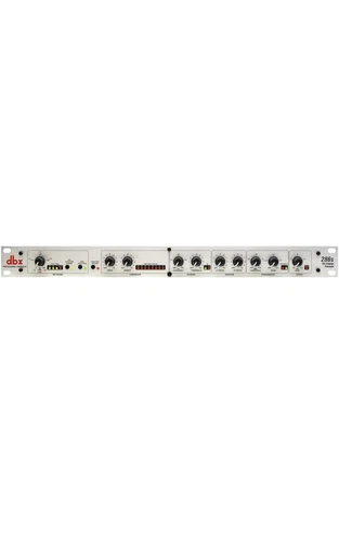 DBX 286s Microphone Pre-amp Processor