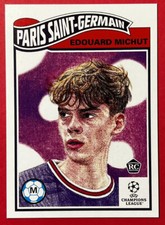 Ultimate Topps Living Set UEFA Soccer Cards Checklist 15