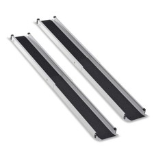 2x Loading ramp for Suzuki GSX-S 1000 / F telescopic ramp