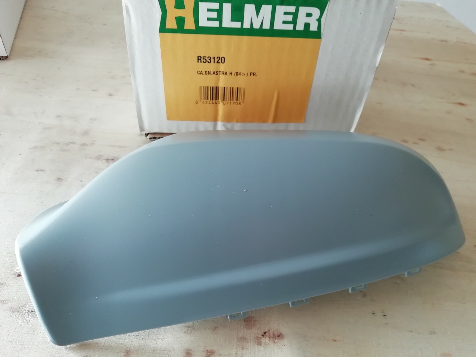 CALOTTA SINISTRA OPEL ASTRA H (04-08) C/ PRIMER HELMER R53120