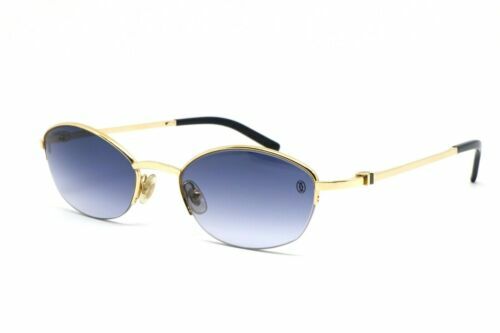 YUICHI TOYAMA Kermit sunglasses Gold Lens Blue U-104 | eBay