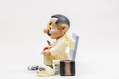 FOOLS PARADISE SUPER RUN//GID フォレスト・ガンプ In-Stock】 Fools Paradise Super Run GID Mario Forrest Gump
