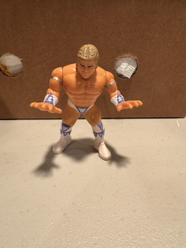 Wwf Hasbro Lex Luger...