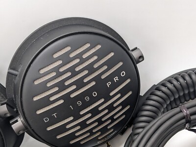 Beyerdynamic DT 1990 Pro headphones parts 250-ohm driver cushion