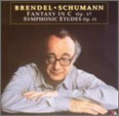 Schumann Fantasy in C Op 17  S - VERY GOOD