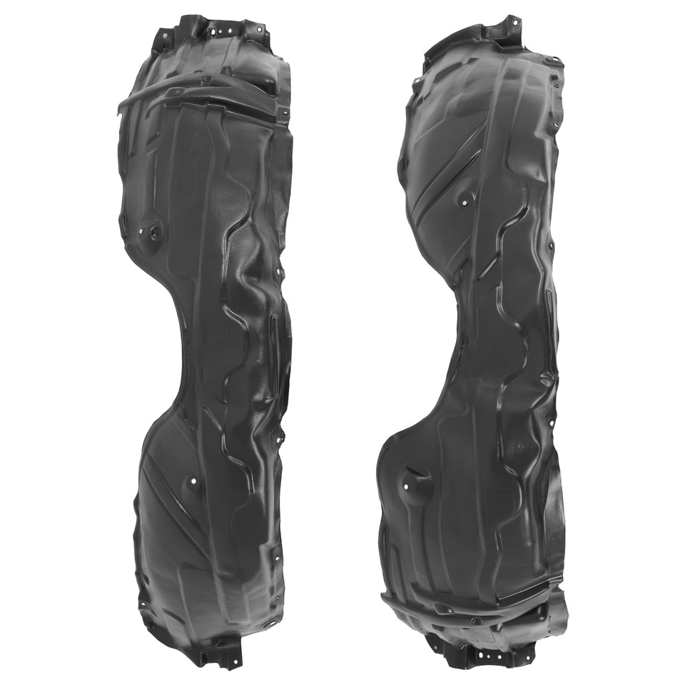 Front Left & Right Inner Fender Liner Splash Shield – Fits Toyota Camry 2007–2011