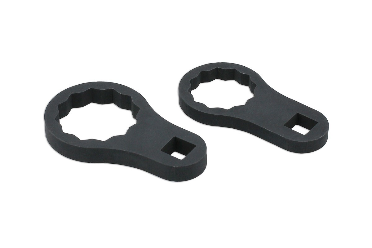 Laser 8459 Ball Joint Wrench Set Fits Mercedes Benz