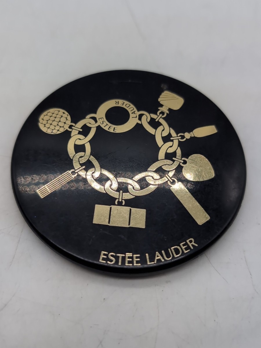 Estee Lauder Compact Sliding Travel Makeup Mirror | eBay