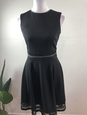 Women's Calvin Klein Black Dress Size 2