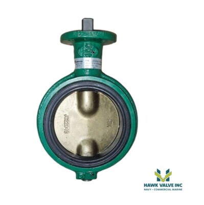 DEMCO Cameron 5'' 200 PSI NE-I Series Wafer Butterfly Valve J022927-1114349