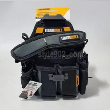 Original Toughbuilt TB-CT-114 Electrician Tool Pouch + Shoulder Strap - FedEX