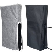 Anti-Scratch Dustproof Sleeve for PS5 Pro Console Vertical Protective Cover Case