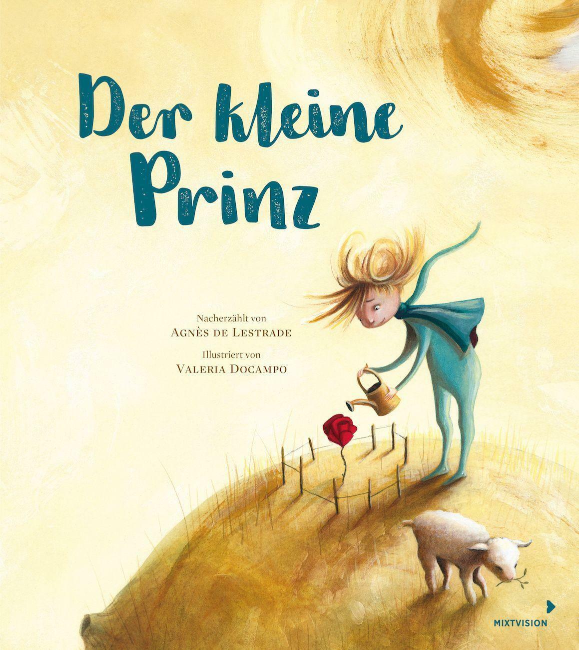 Der Kleine Prinz | Buch | 9783958541412