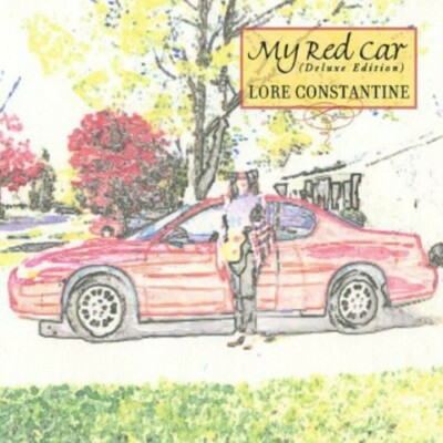 My Red Car (Deluxe Edition), Lore Constantine, Good