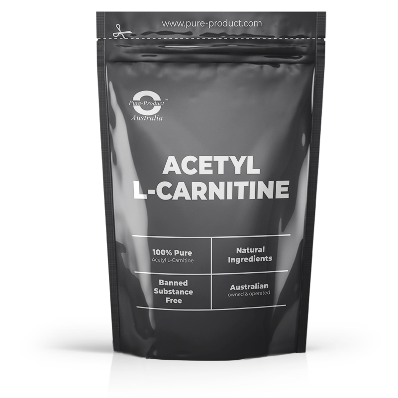 ACETYL L CARNITINE PURE POWDER 250G ALCAR * PREMIUM GRADE * LABORATORY  TESTED