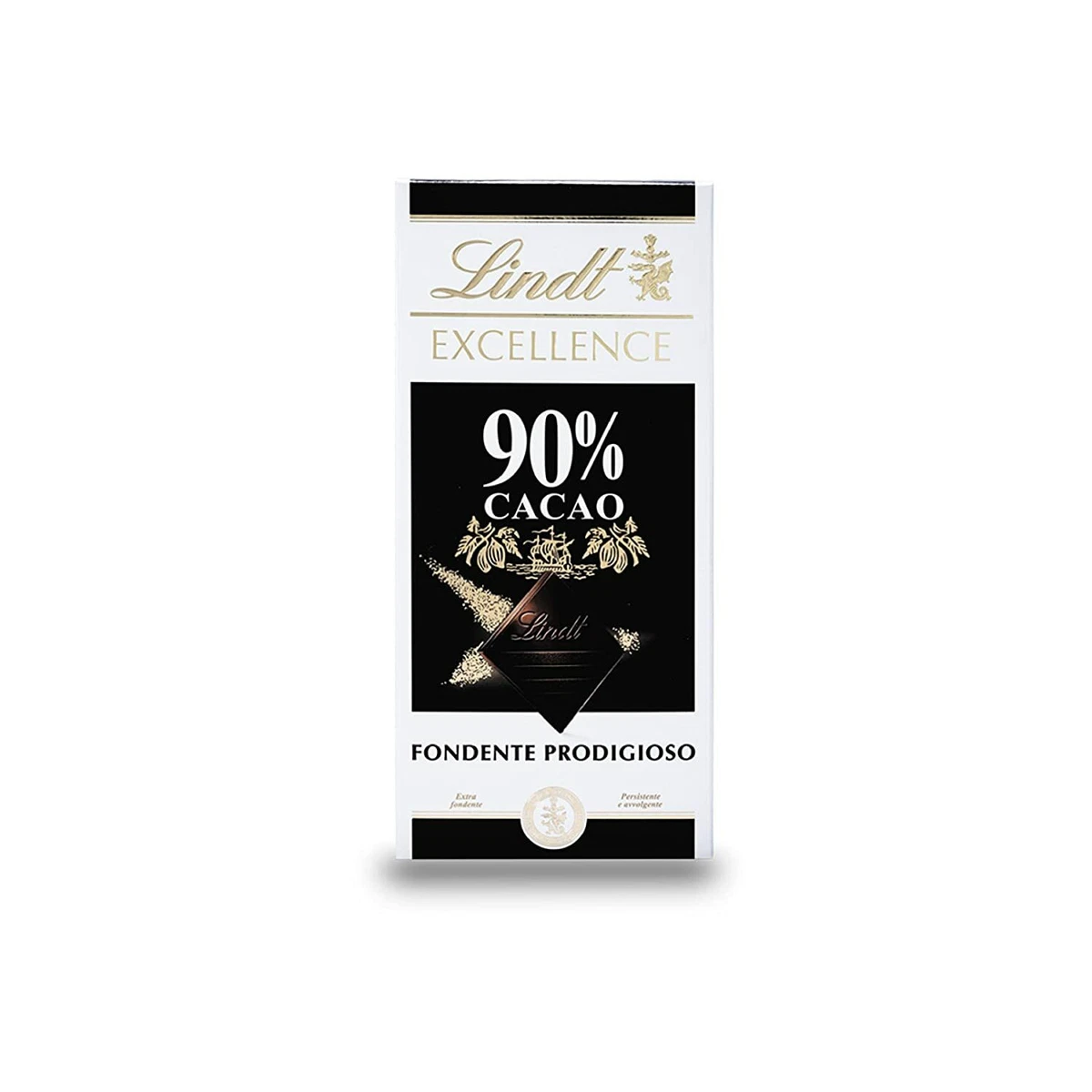 Lindt Excellence 90 Cocoa Dark Chocolate Of 100 gm For All