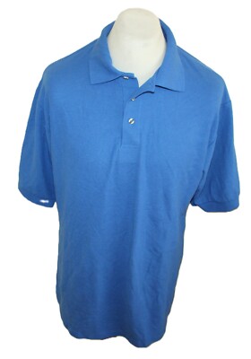 RED KAP HERREN Polo shirt Polohemd OBERTEIL EHER ca Gr. XL